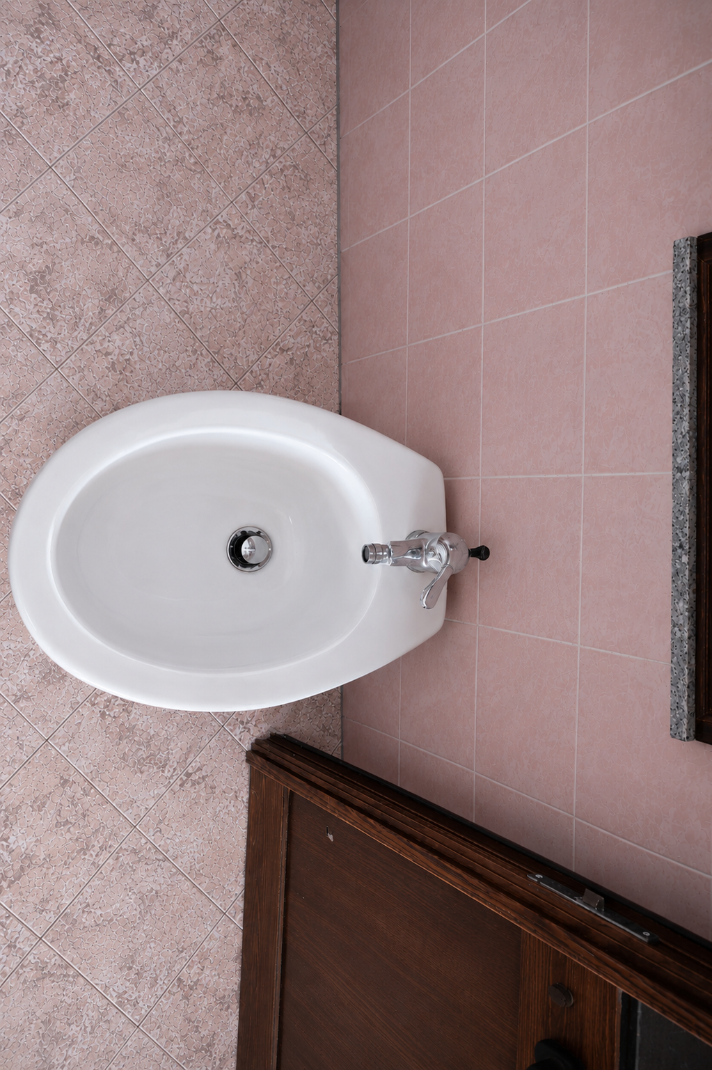 Bidè bagno piano terra