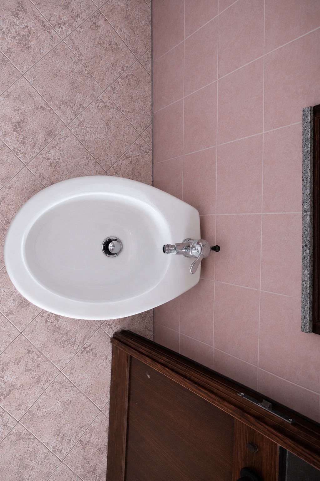 Bidè bagno piano terra