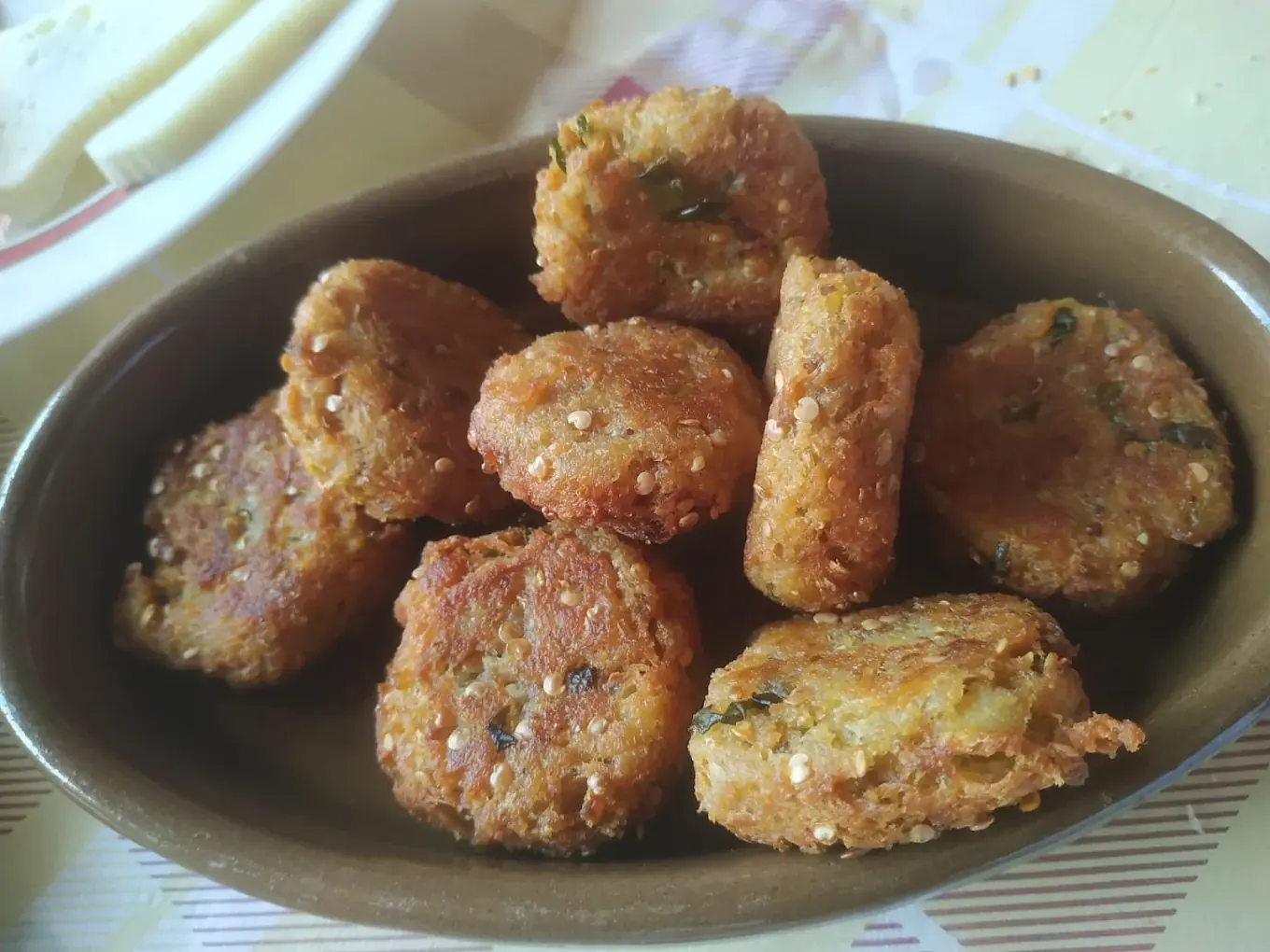 Polpette di melanzane