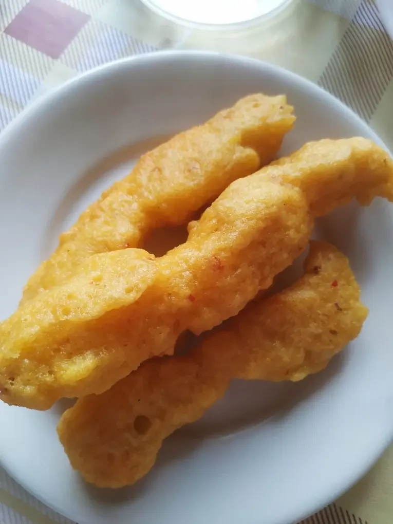 Zeppole con nduja